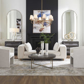 REPOSE OVERSIZED BENCH - Hedi's Furniture